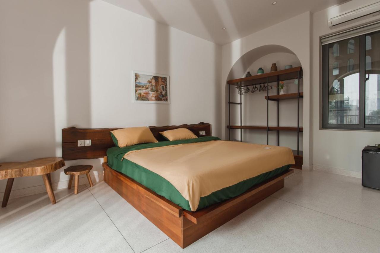 Hotel Gom House By Brio Da Nang Esterno foto