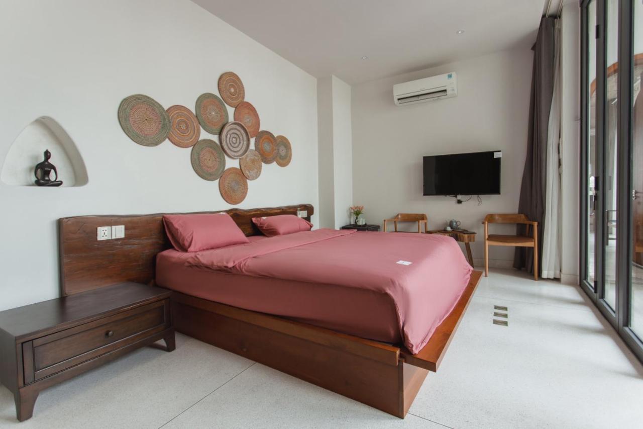 Hotel Gom House By Brio Da Nang Esterno foto