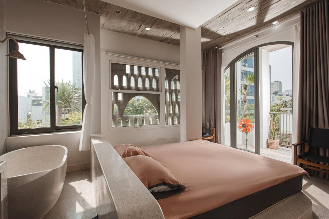 Hotel Gom House By Brio Da Nang Esterno foto