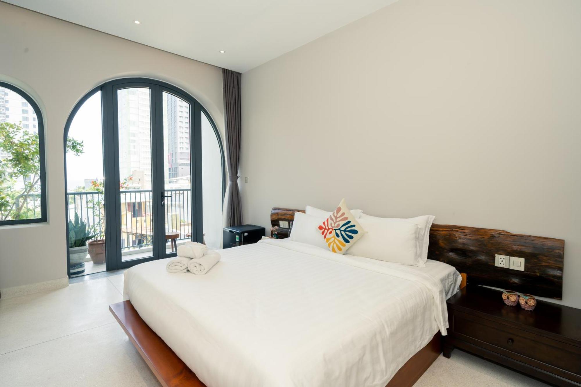 Hotel Gom House By Brio Da Nang Esterno foto