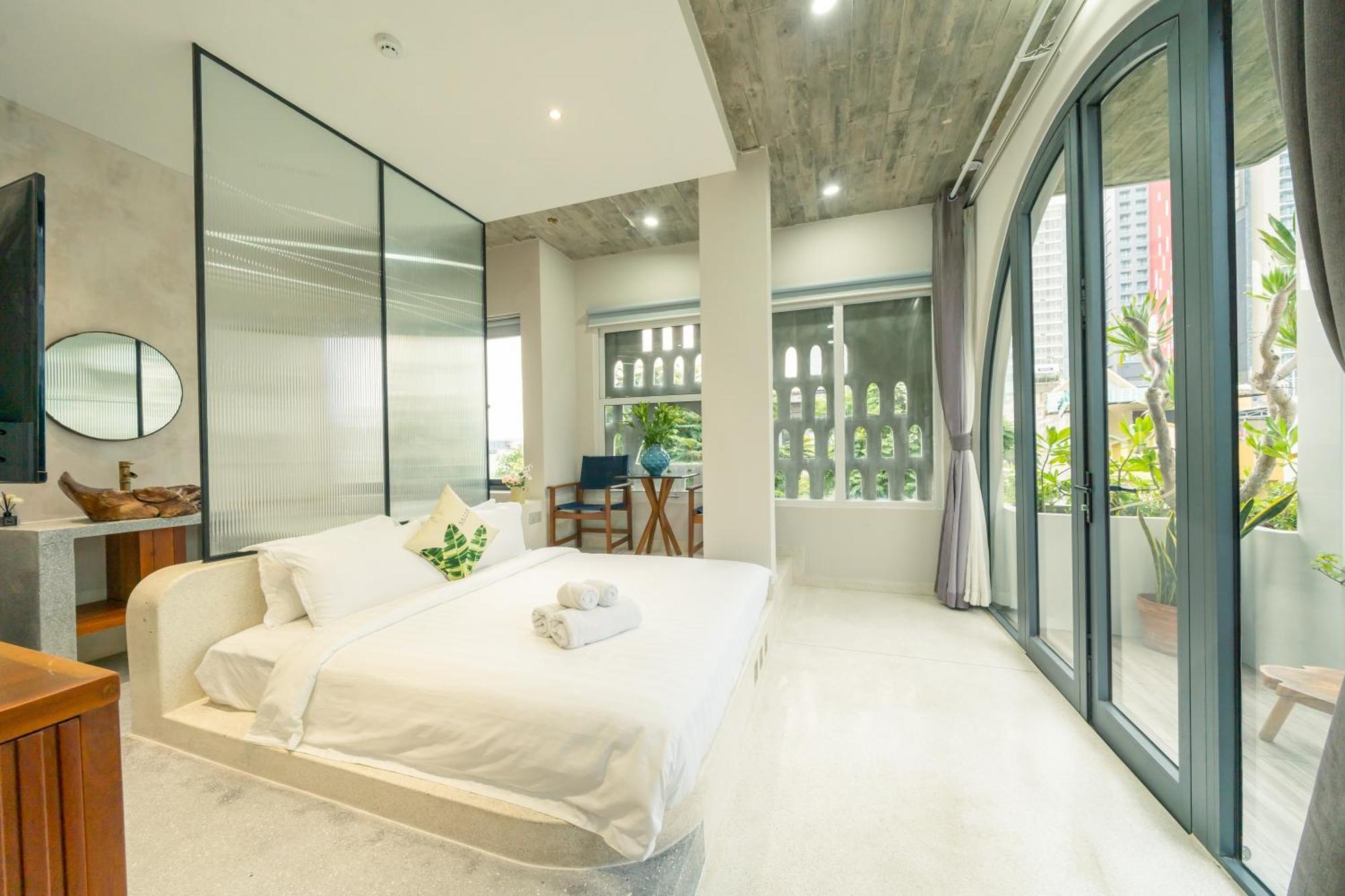 Hotel Gom House By Brio Da Nang Esterno foto