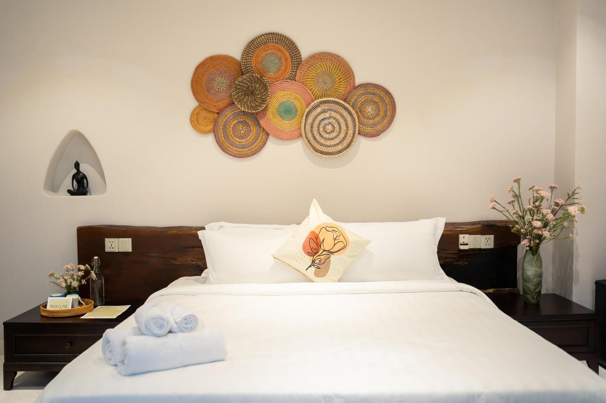 Hotel Gom House By Brio Da Nang Esterno foto
