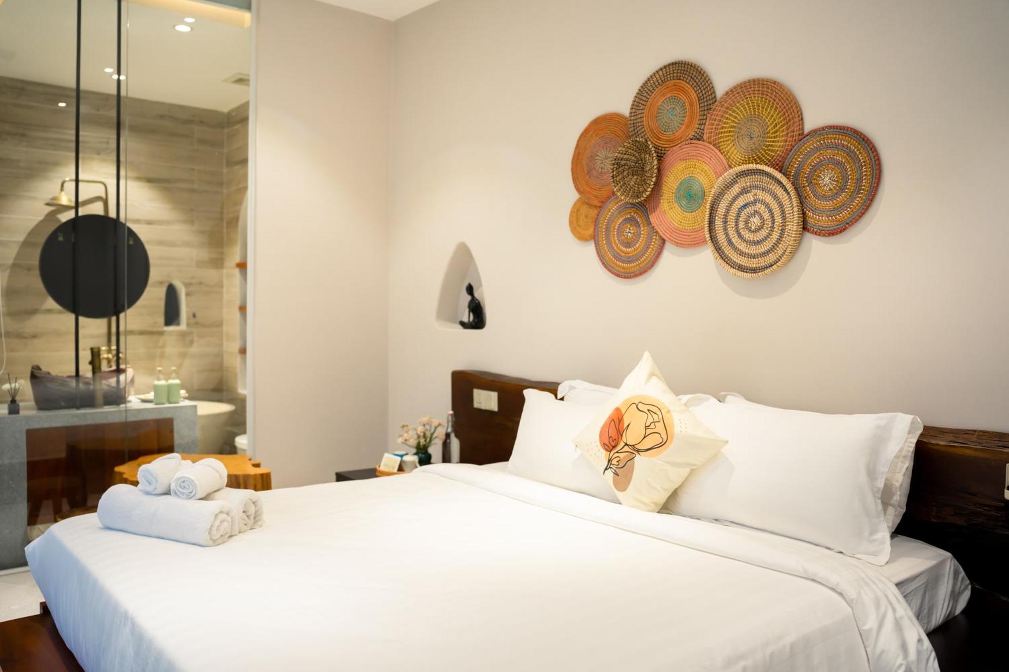 Hotel Gom House By Brio Da Nang Esterno foto