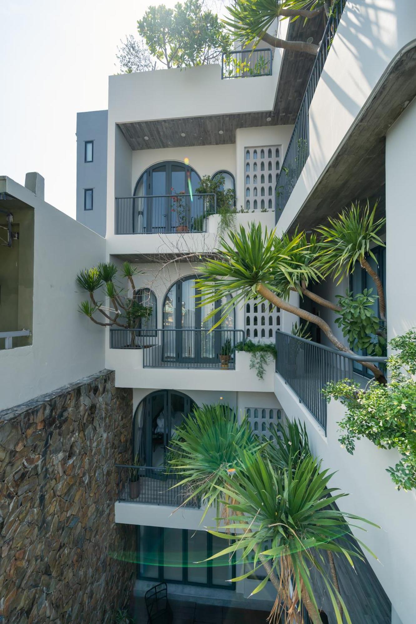 Hotel Gom House By Brio Da Nang Esterno foto
