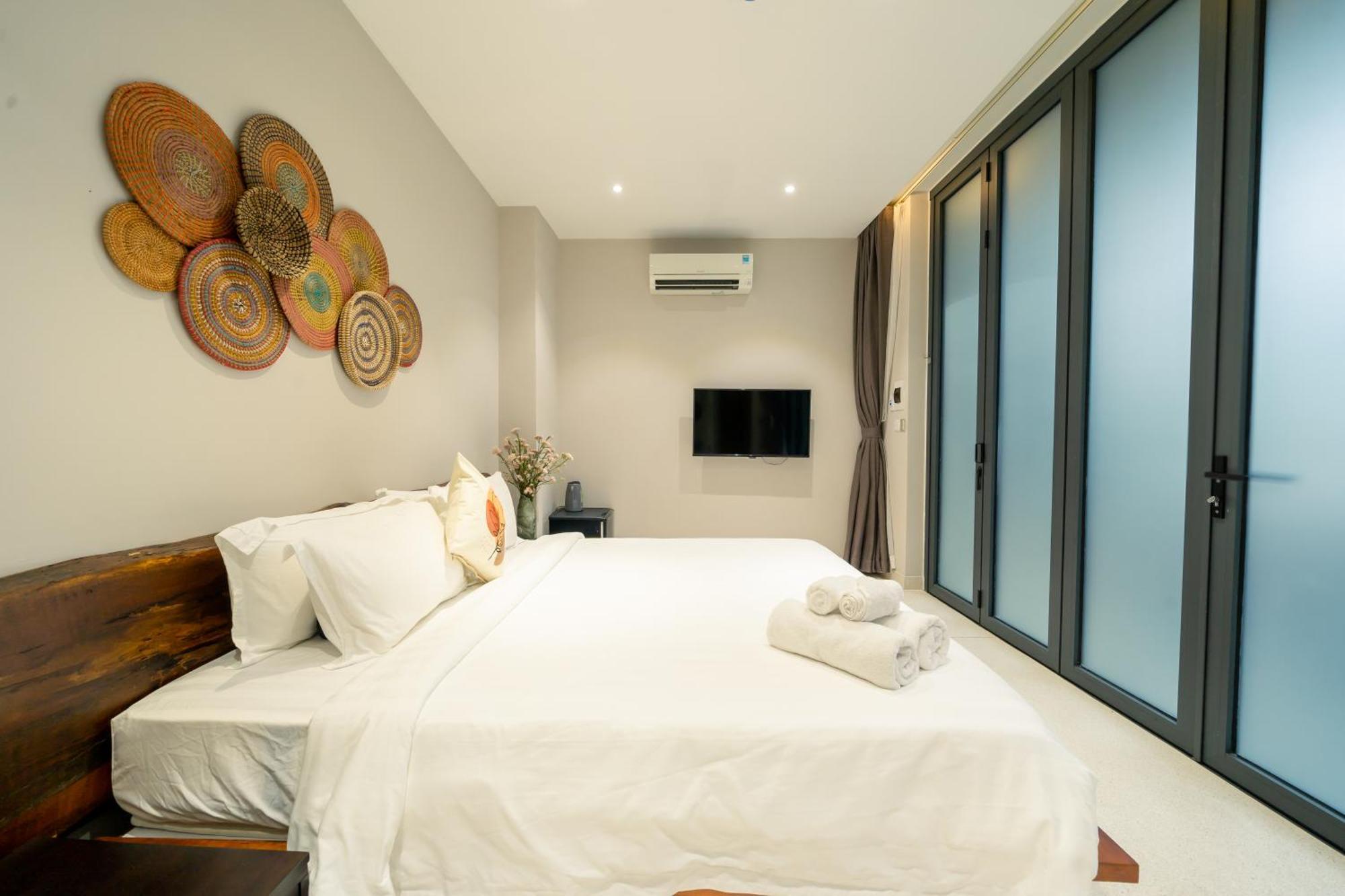 Hotel Gom House By Brio Da Nang Esterno foto