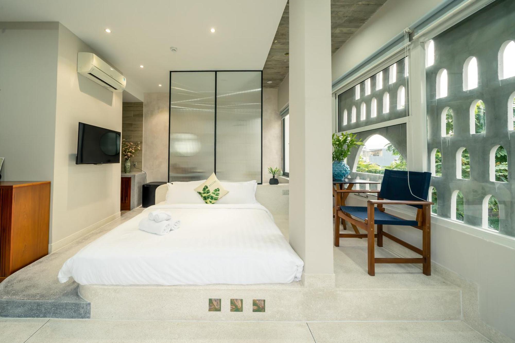 Hotel Gom House By Brio Da Nang Esterno foto