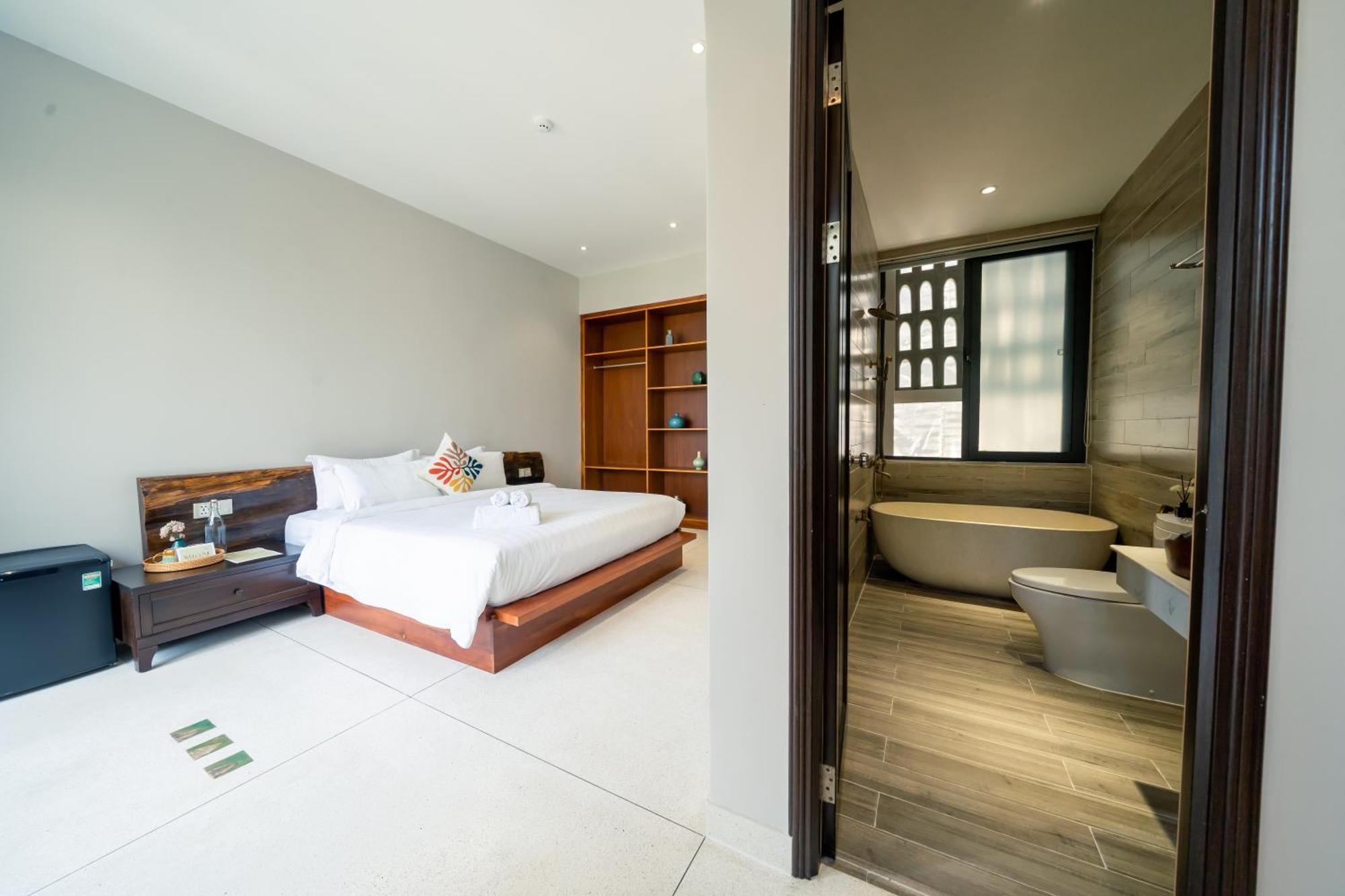 Hotel Gom House By Brio Da Nang Esterno foto