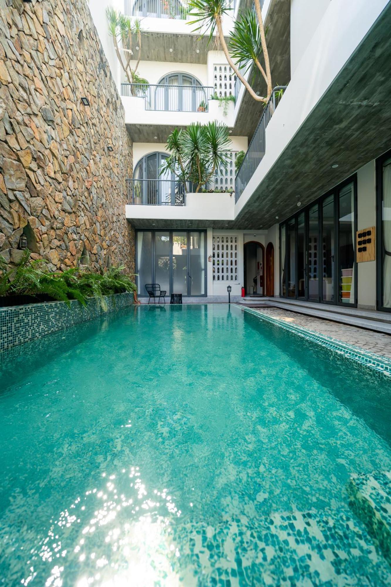 Hotel Gom House By Brio Da Nang Esterno foto