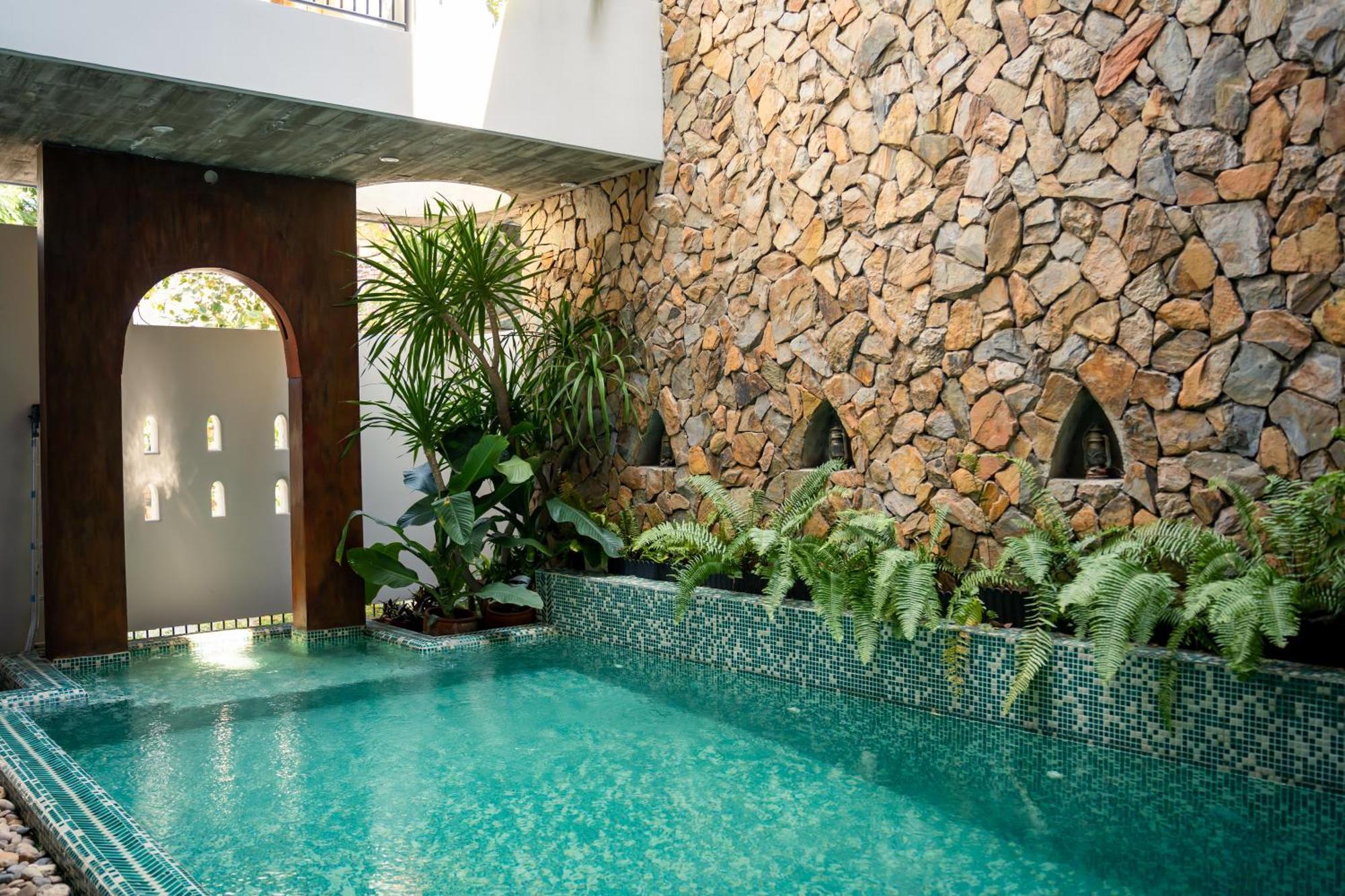 Hotel Gom House By Brio Da Nang Esterno foto