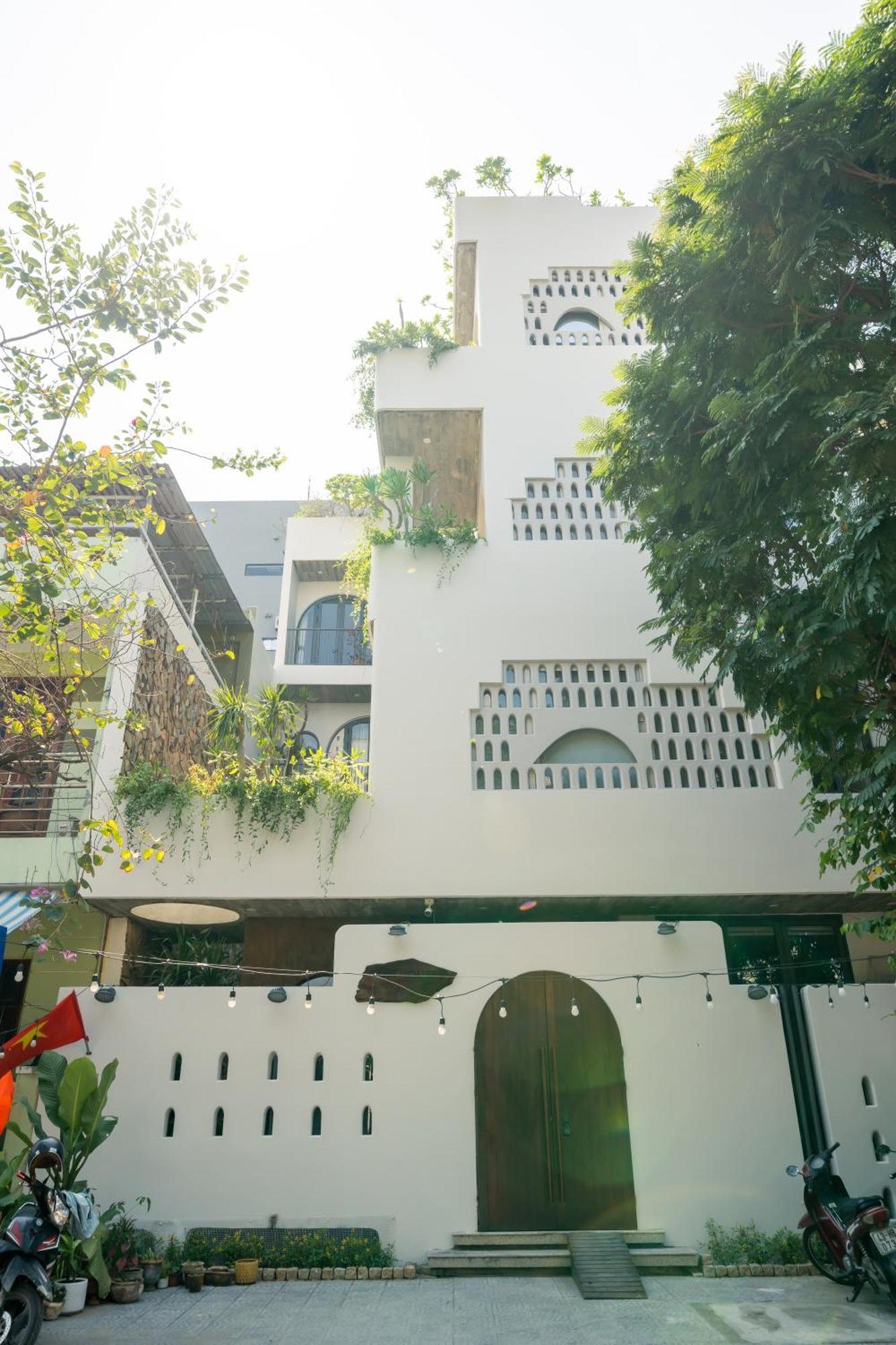 Hotel Gom House By Brio Da Nang Esterno foto