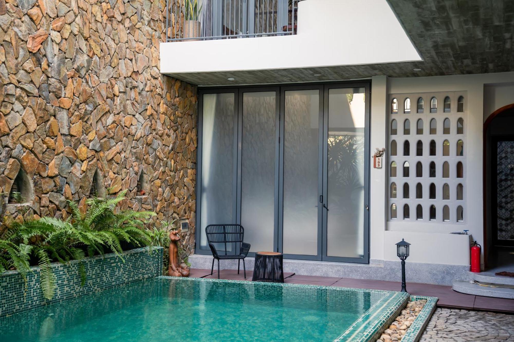 Hotel Gom House By Brio Da Nang Esterno foto